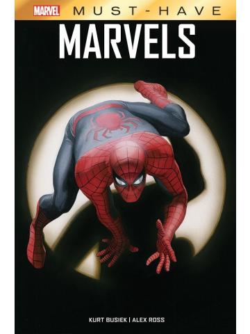 Marvel Must Have MARVELS