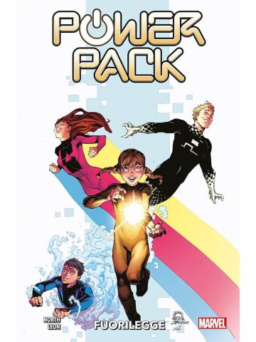 Power Pack (2020) VOLUME UNICO