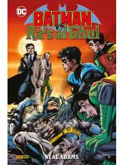 Dc Evergreen BATMAN VS RA'S AL GHUL