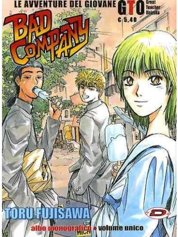 Bad Company 01 - UNICO