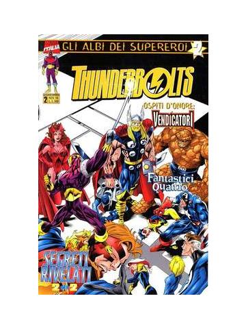 Albi Dei Supereroi Gli (Panini) 02