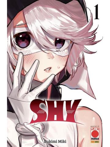 Shy 01