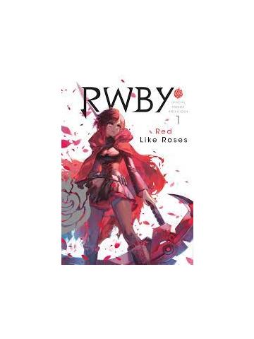 Rwby Official Manga Anthology 01