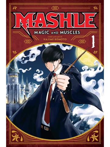 Mashle 01