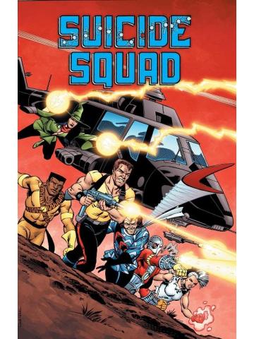 Suicide Squad La Prova Del Fuoco Unico