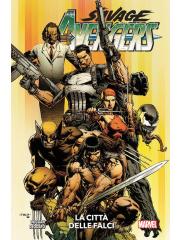 Savage Avengers volume 01