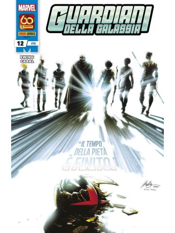 Guardiani Della Galassia (2020) 12