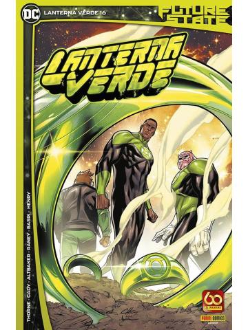 Lanterna Verde (2020) 16