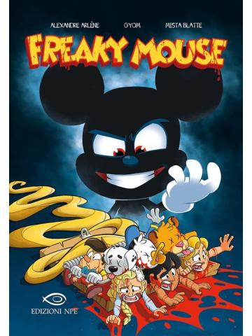 Freaky Mouse - UNICO -