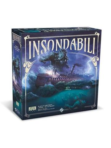 Gioco Da Tavolo INSONDABILI