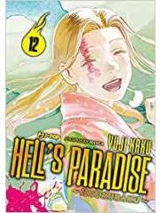 Hell's Paradise Jigokuraku 12