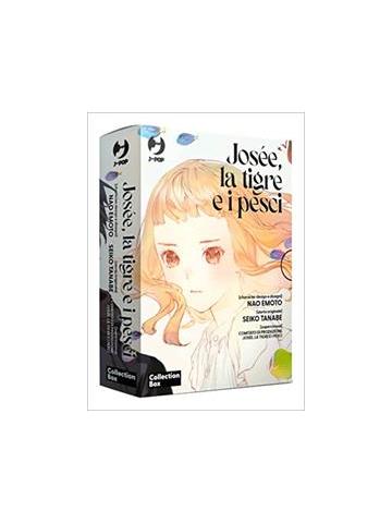 Josee, La Tigre E I Pesci - BOX COMPLETO - VOL. 1-2