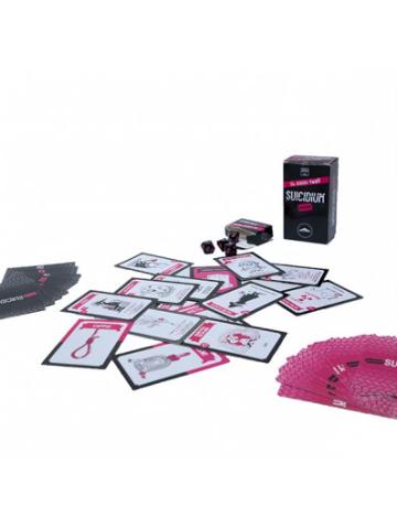 Gioco Da Tavolo SUICIDIUM