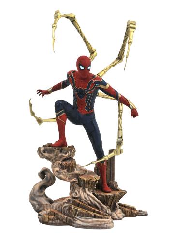 Action Figure IRON SPIDER-MAN MARVEL GALL AVENGERS 3