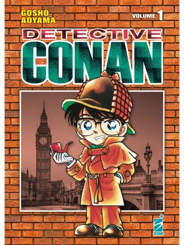 Detective Conan New Edition 01