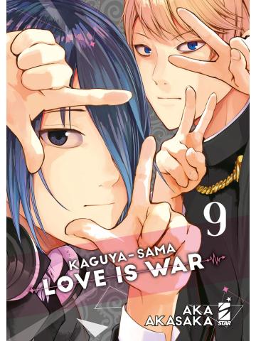 KAGUYA SAMA LOVE IS WAR 09