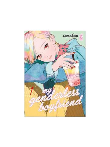My Genderless Boyfriend 01