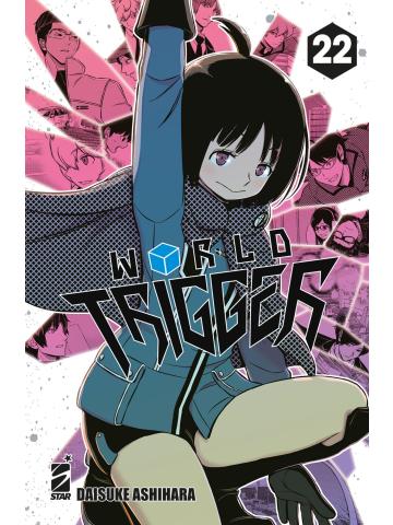 World Trigger 22