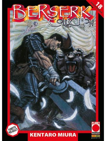 Berserk Collection Serie Nera 18/R4
