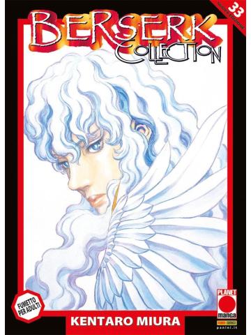 Berserk Collection Serie Nera 33/R3