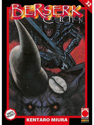 Berserk Collection Serie Nera 32/R2