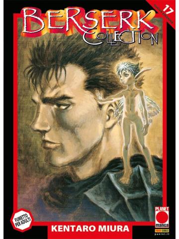 Berserk Collection Serie Nera 17/R3