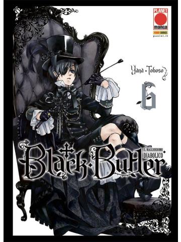 Black Butler 06/R1