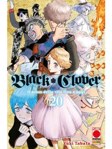 Black Clover 20/R