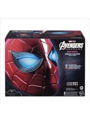 Marvel Legends - Casco Elettronico Spider-Man UOMO RAGNO