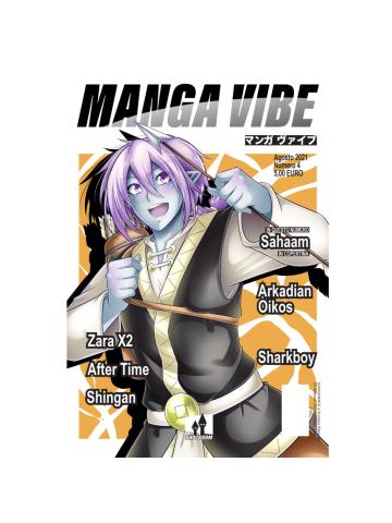 Manga Vibe 04