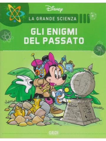 La Grande Scienza GLI ENIGMI DEL PASSATO - 18