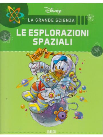 La Grande Scienza LE ESPLORAZIONI SPAZIALI - 08