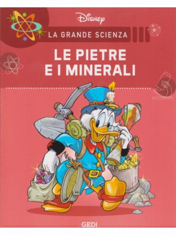 La Grande Scienza LE PIETRE E I MINERALI - 07