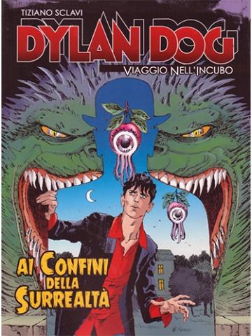 Dylan Dog Viaggio Dell'incubo 02