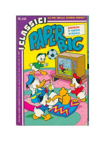 Classici Disney I (Seconda Serie) 143
