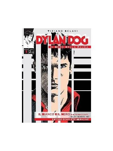 Dylan Dog Il Nero Della Paura 01