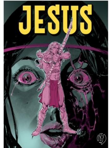Jesus (If) 08