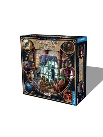 Gioco Da Tavolo CACCIATORI DI MOSTRI