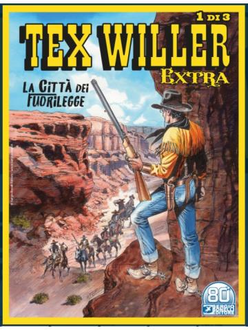 Tex Willer Extra 01