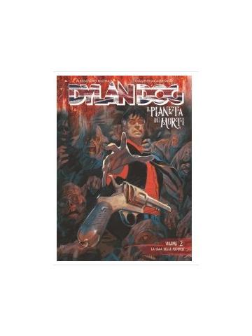 Dylan Dog Il Pianeta Dei Morti 02