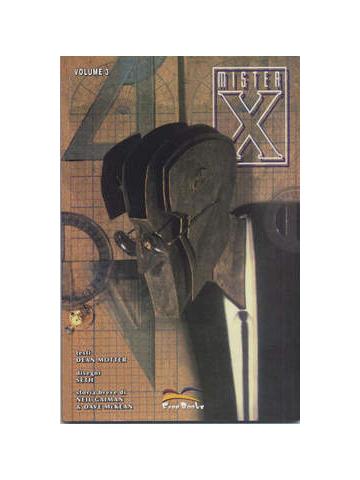 Mister X (Free Books) 03