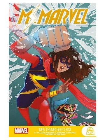 Ms Marvel Volume Unico