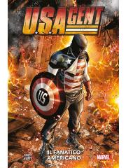 Usagent Il Fanatico Americano Volume Unico