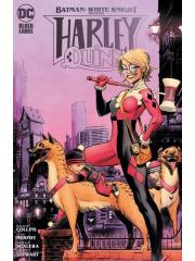 Batman Cavaliere Bianco Presenta HARLEY QUINN