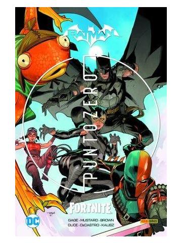 Batman Fortnite Punto Zero Collection VOLUME UNICO