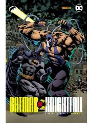 Dc Omnibus Batman Knightfall 01