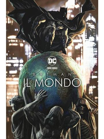 Batman Il Mondo UNICO