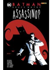 Batman Bruce Wayne Assassino? UNICO