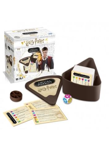 Gioco Da Tavolo TRIVIAL PURSUIT HARRY POTTER VOLUME 2