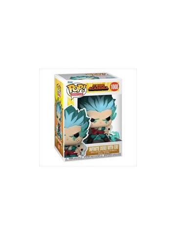 Funko Pop INFINITE DEKU W/ERI POP 1008